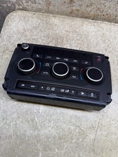 Panel de control de clima deportivo Land Rover Discovery 17 18 19 con asiento refrigerado por vidrio HT