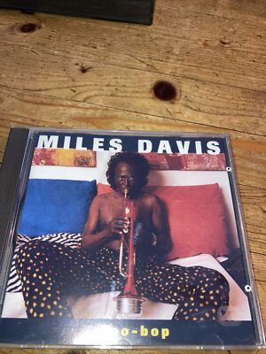 Miles Davis -Doo-Bop, Jazz, Fusion 02716