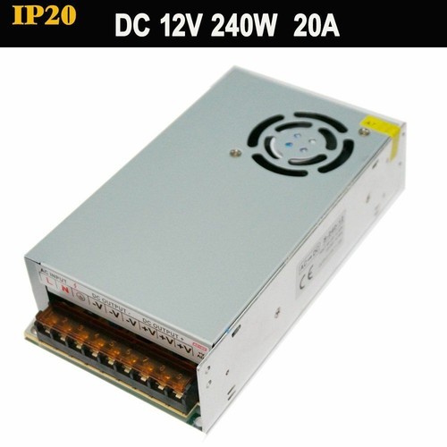 DC12V Top Qualität LED Treiber Netzteil Transformator LED Streifen Licht MR16, CCTV - Bild 44 von 53