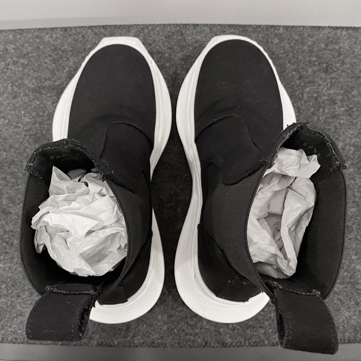 RICK OWENS DRKSHDWBlack Beatle Abstract Boots | eBay RICK OWENS DRKSHDWBlack Beatle Abstract Boots | eBay