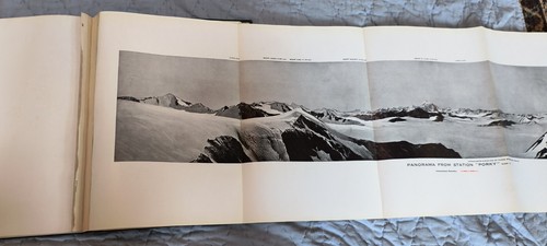*Antique 1918 International Boundary Com Between the United States & Canada Book - Picture 18 of 22