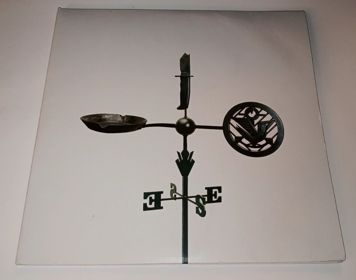 Jason Isbell & The 400 Unit Weathervanes (Vinyl) Previously Owned