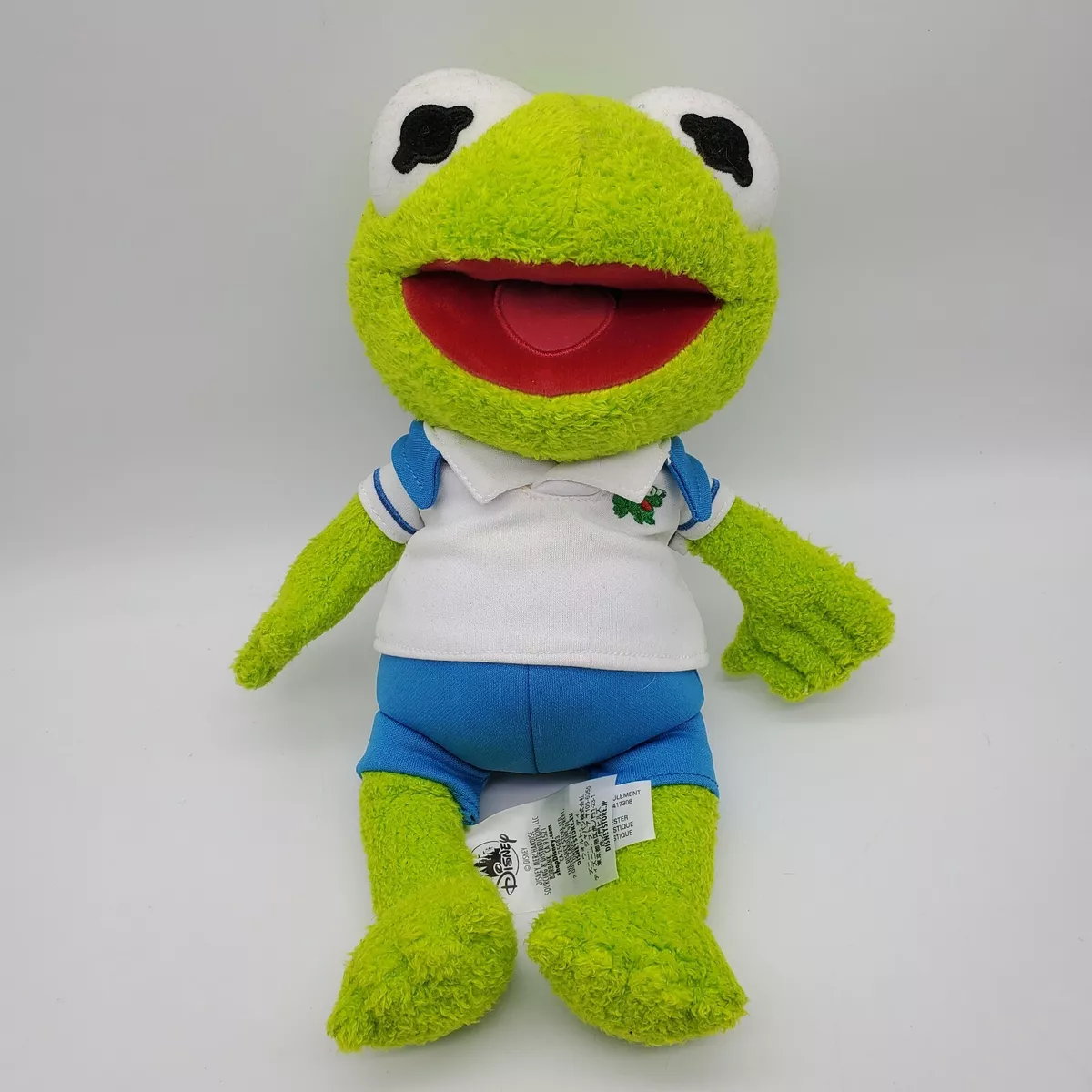Disney store kermit plush deals