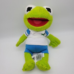 Disney Store The Muppets Muppet Babies Kermit The Frog 12 Plush Sesame Street Ebay Disney Store The Muppets Muppet Babies Kermit The Frog 12 Plush Sesame Street Ebay