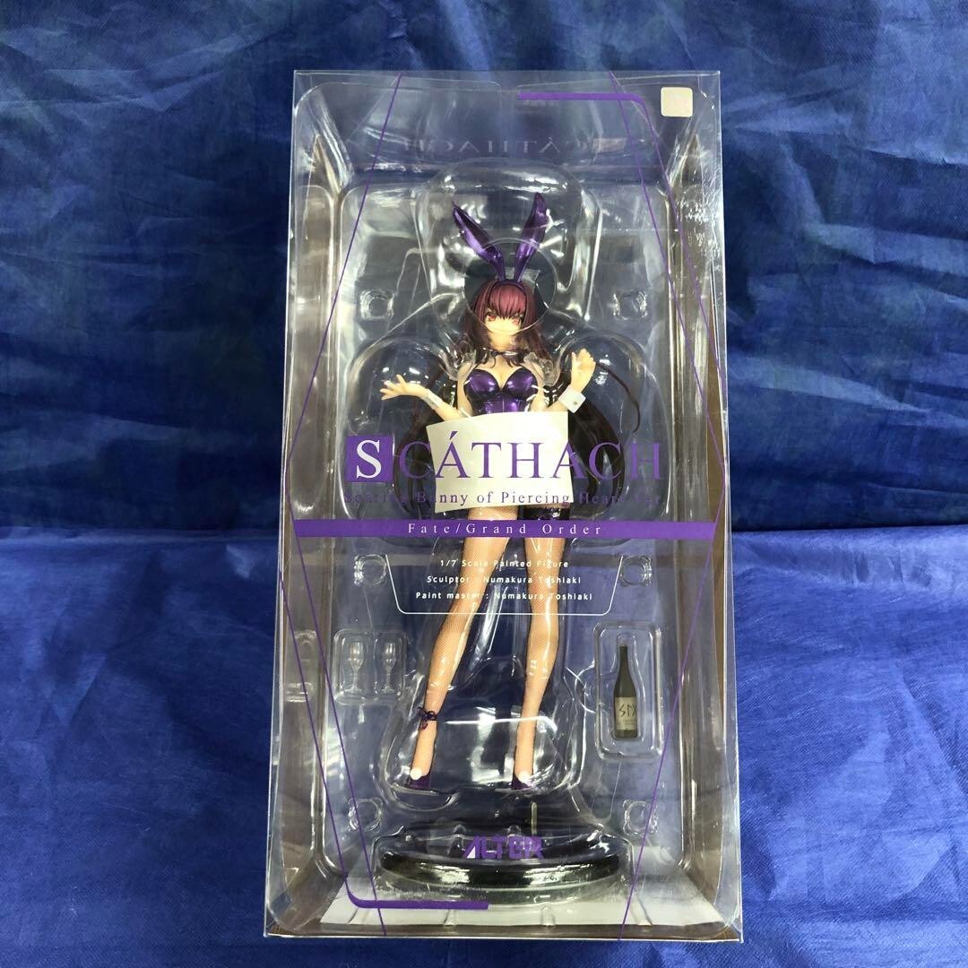 Figure Lancer Scathach Bunny Ver. 1/7 Fate / Grand Order FGO Alter