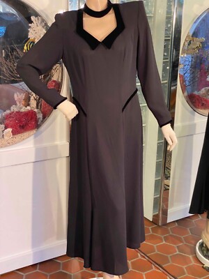black dress with holes Gothic sexy Black purple lace mini dress DW769 XL