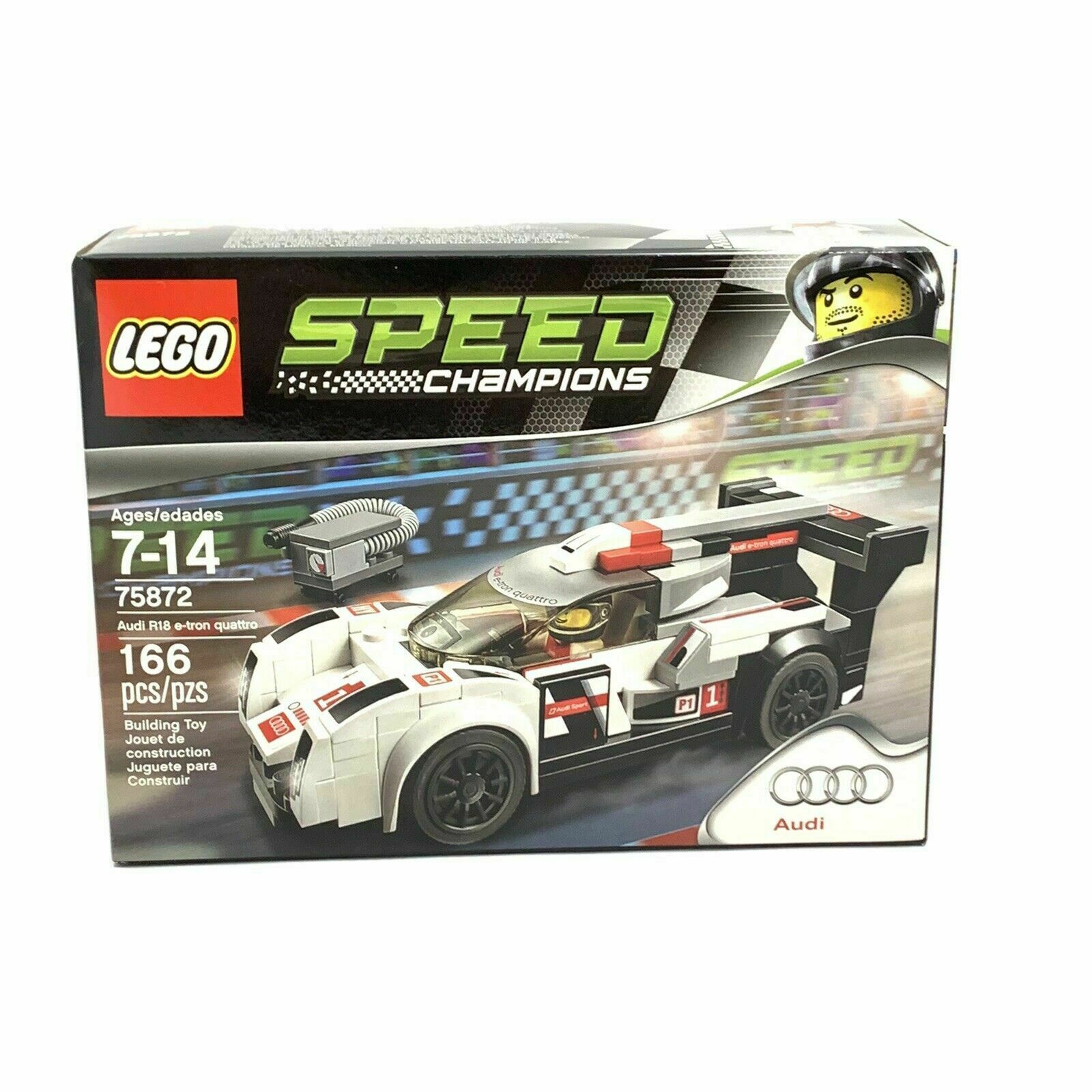 speed champions audi