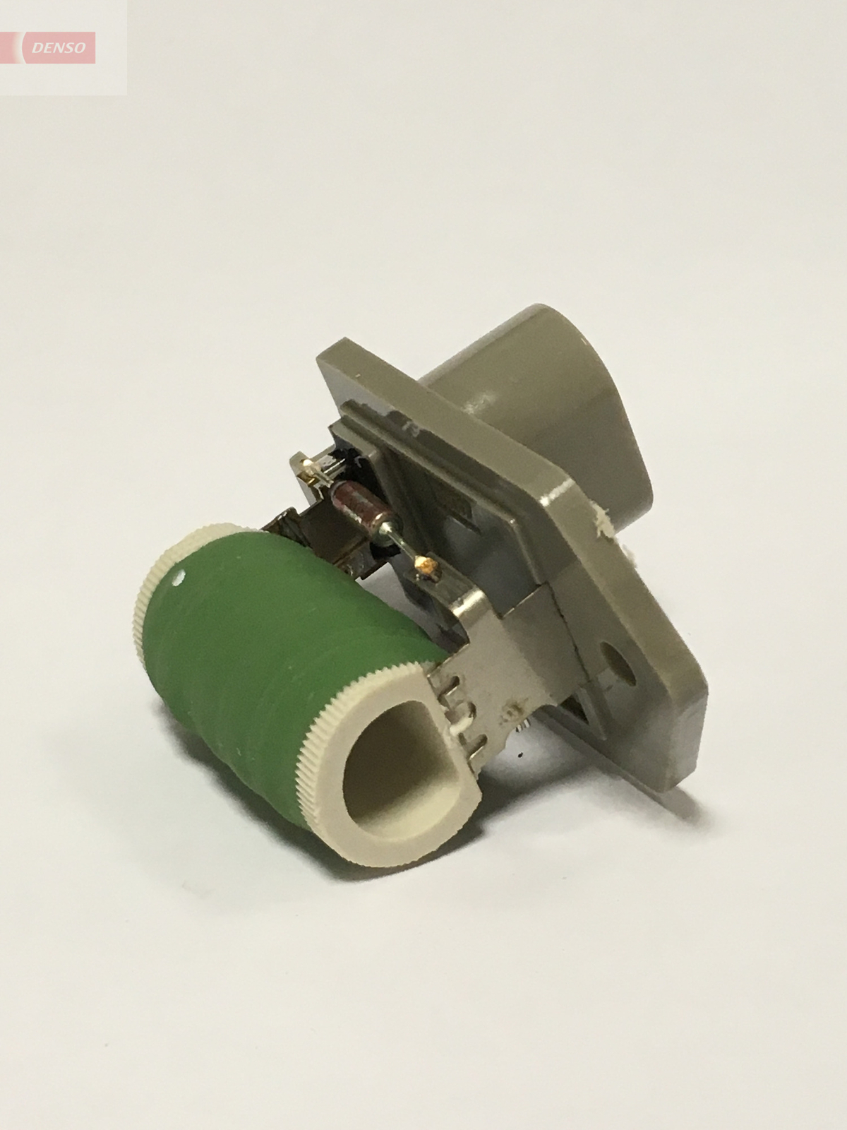 DENSO DRS01004 Pre-resistor, electro motor radiator fan for ALFA ROMEO,FIAT