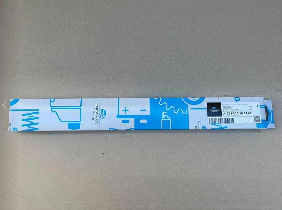 StarParts Mercedes-Benz стеклоочиститель заднего стекла лезвие E350 E63 AMG GLK250 GLK350 новый - Изображение 2 из 4