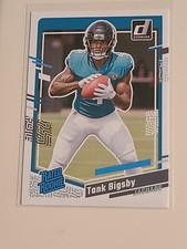 2023 Panini Donruss Tank Bigsby Rated Rookie #348 Jacksonville Jaguars
