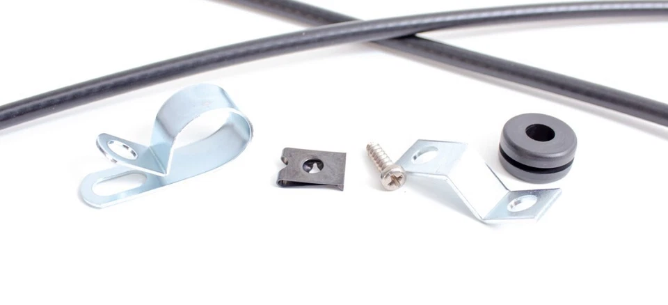 Nueva antena telescópica cromada AMD para camioneta Chevrolet K20 280-4064 Foto 3 de 4