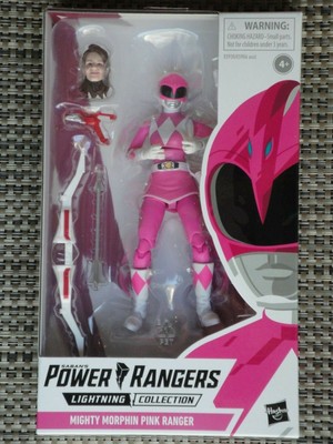 lightning collection pink