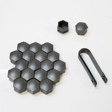 20x Kappen Set Abdeckungen Radmuttern Demontagezange 17mm f?r Honda Civic Accord