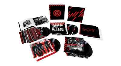 U2 How To Dismantle An Atomic Bomb 20th Anniversary 8LP Super Deluxe Sammler