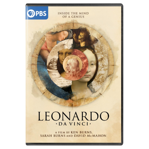 Leonardo Da Vinci: a Film by Ken Burns, Sarah Burns and David Mcmahon