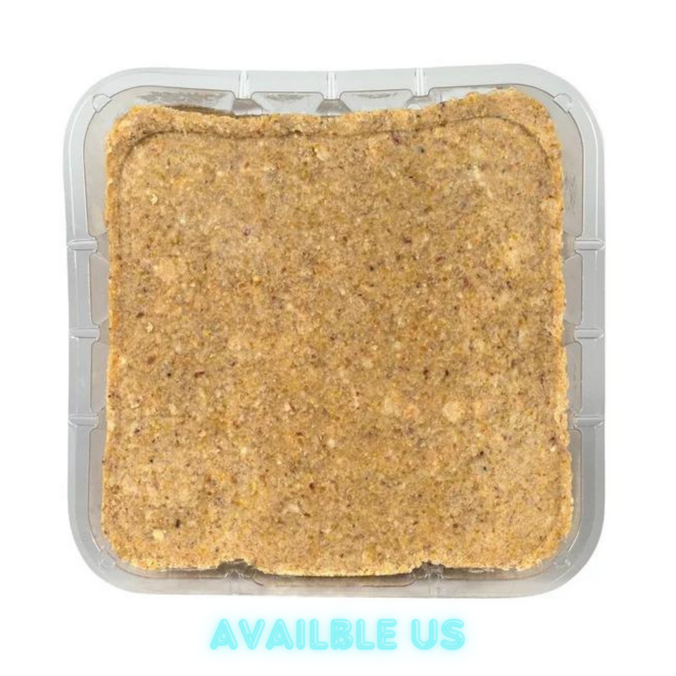 C&S No Melt Suet Dough Woodpecker & Songbird Wild Bird Food, New 10 oz