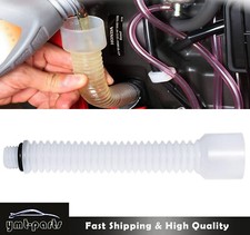 Lejek olejowy Elastyczna bezmorzeowa rura wymiany oleju do generatora Honda EU1000i EU2000i