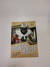 2021 Panini Prestige - Power House #PH-AK Alvin Kamara (PWE)