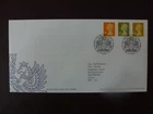 Gb definitive first day cover  5th April 2005