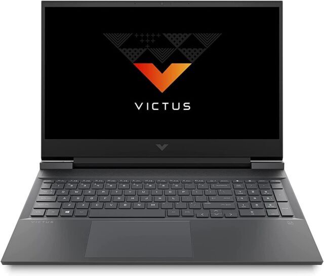 HP Victus 16 ノートPC AMD Ryzen 7 6800H HP Victus 16-E1085CL 16.1'' (1TB SSD AMD Ryzen 7 6800H 4.7GHz 32GB