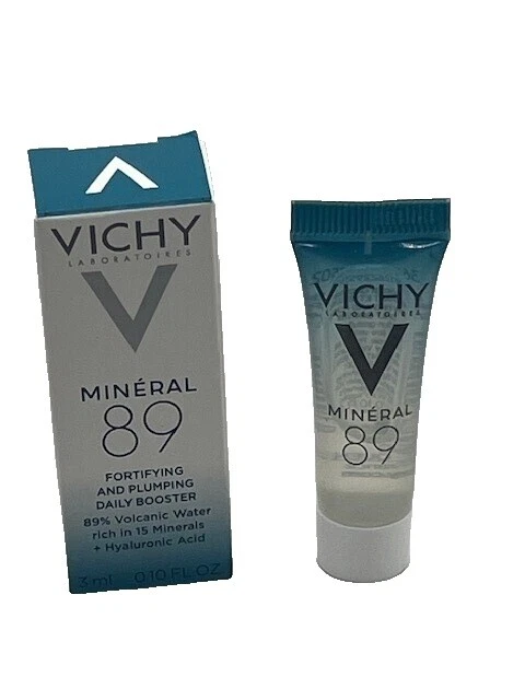 Tamaño de la muestra Vichy Cuidado de la piel cremas hidratantes