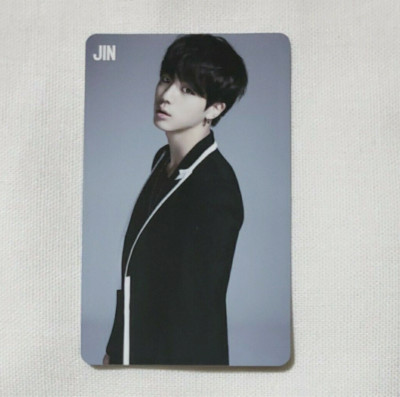 BTS JIN DANGER Japan Limited Official Photocard photo card | eBay
