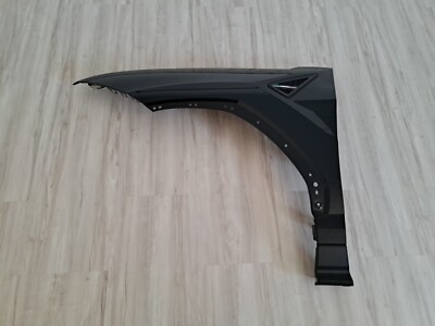 NEUwertig LAMBORGHINI URUS Kotflügel links front left fender 4ML821105A SCHWARZ