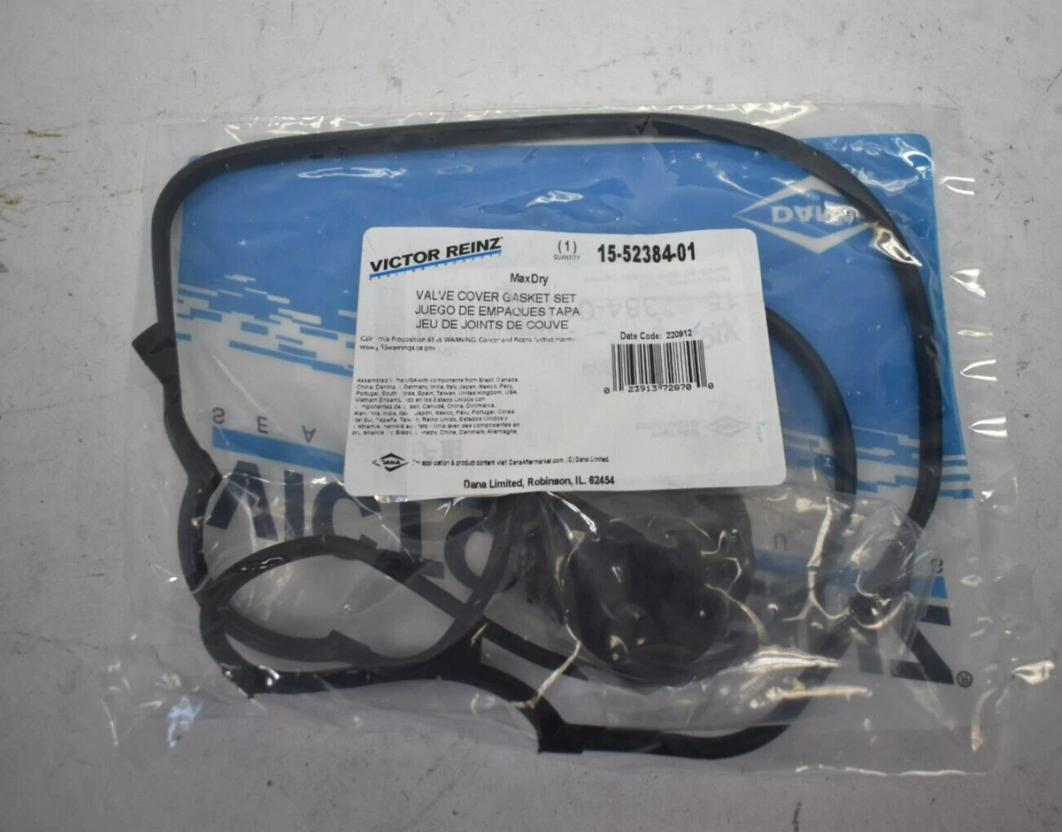 Victor Reinz Valve Cover Gasket Set Automotive Replacement Genuine 