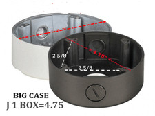 Junction Box wall ceiling mounting Bracket for dome 36IR Dome Security Camera