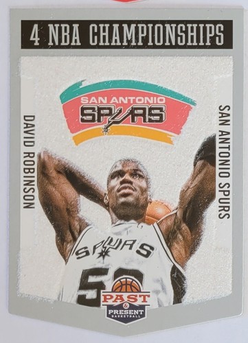 2012-13 Panini Past & Present NBA - Inserts (Treads, Shattered, Variation etc) - Picture 53 of 118