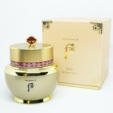 The History of Whoo Bichup Ja Yoon Cream 60ml Anti-Aging Wrinkle Smooth K-Beauty