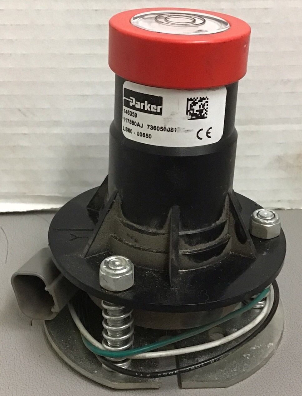 Parker LS60 SJ117880/ 117880AJ Tilt Sensor For SkyJack (b422)
