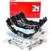 Brembo Bremsbacken Nachsteller FüR Dokker Logan Citan Clio Duster Kangoo Captur