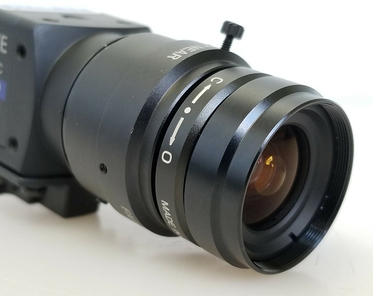 Keyence CV-035C Color CCD Hi-Speed Digital Camera Machine Keyence CV-035C Color CCD Hi-Speed Digital Camera Machine