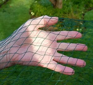 Garden Anti Bird Netting Heavy Duty Net Strong Pigeon Cat 