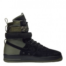 sf af1 olive green