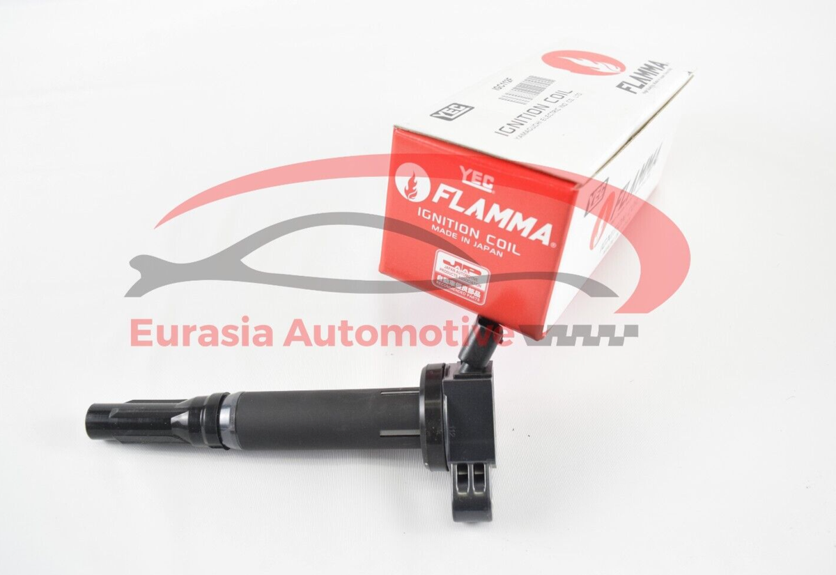 YEC Ignition Coil 9091902255 Fits: Toyota Highlander 3.5L 08-16
