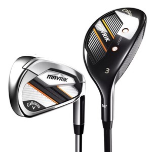 【Recoil660シャフト】Callaway Mavrik U3・U4セット Callaway Mavrik Hybrid | eBay