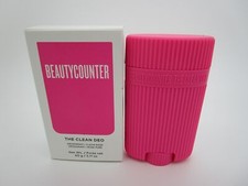 ROSE Beautycounter THE CLEAN DEO Beauty Counter Deodorant
