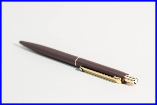 Chocolate Braun & Braun 1987 Sl Montblanc Metal Ball-Safi Vintage - 第 2/6 張圖片
