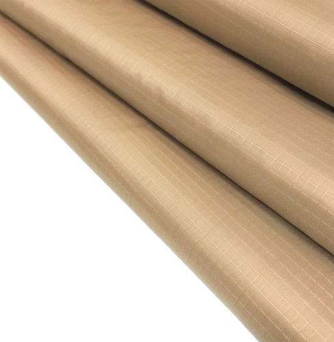 RIPSTOP RIP STOP TELA IMPERMEABLE COMETA ASPECTO NAILON CUBIERTA MATERIAL 150CM - Imagen 27 de 32