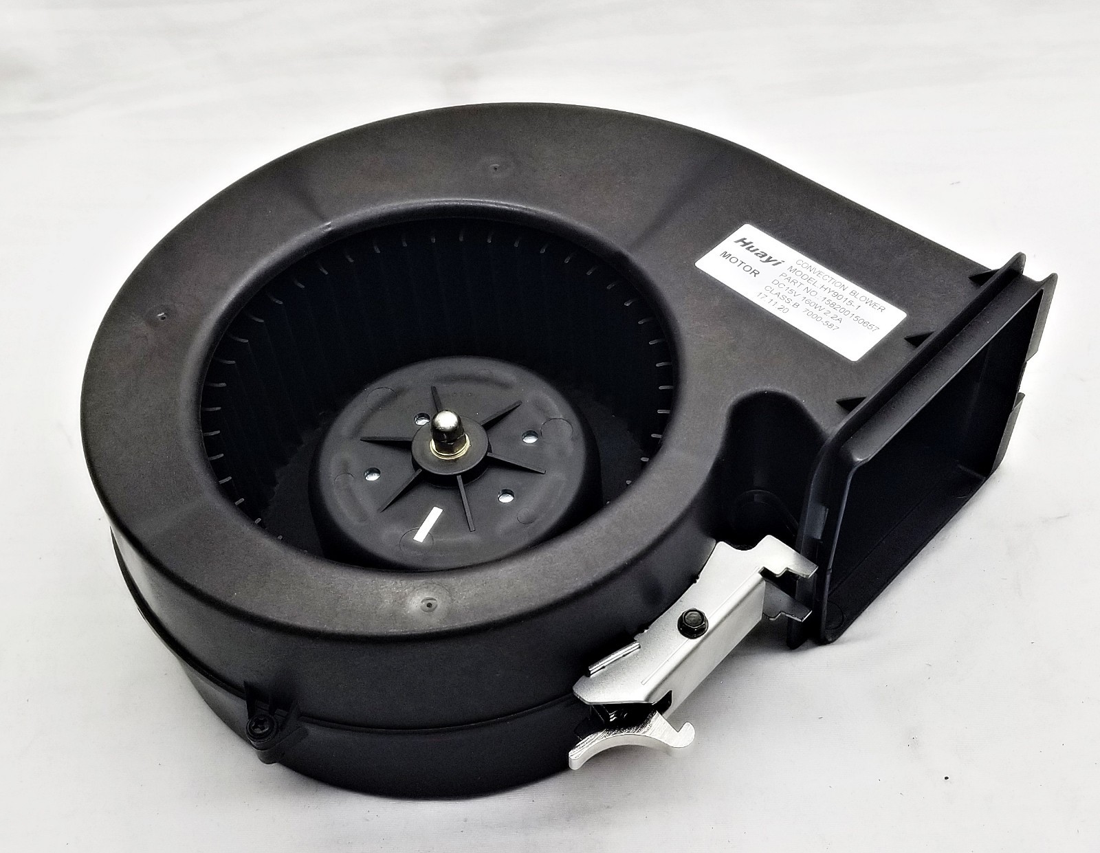 Quadra-Fire Mt. Vernom AE Stove Convection Blower (SRV7000-260) for sale  online | eBay