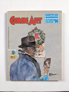 Go to product Comic Art #62 - 1989
