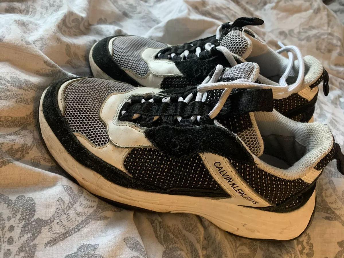 Calvin Klein Trainers Size 5