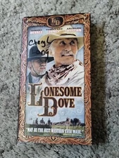 Lonesome Dove (VHS, 2000, 