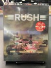 Rush Lenticular Kimchi Dvd (Blu-ray, Korea, Steelbook)