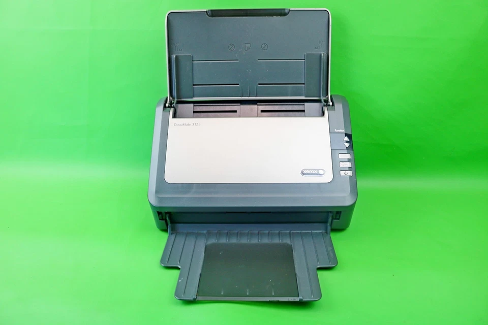 Xerox DocuMate 3125 Sheetfed Scanner (D105) - Image 2 of 4