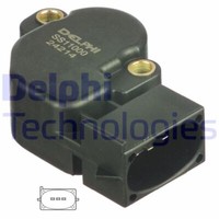 Delphi SS11000-12B1 Sensor, Drosselklappenstellung FüR Ford
