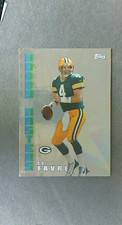 2002 Topps Hobby Masters #8 Brett Favre Packers