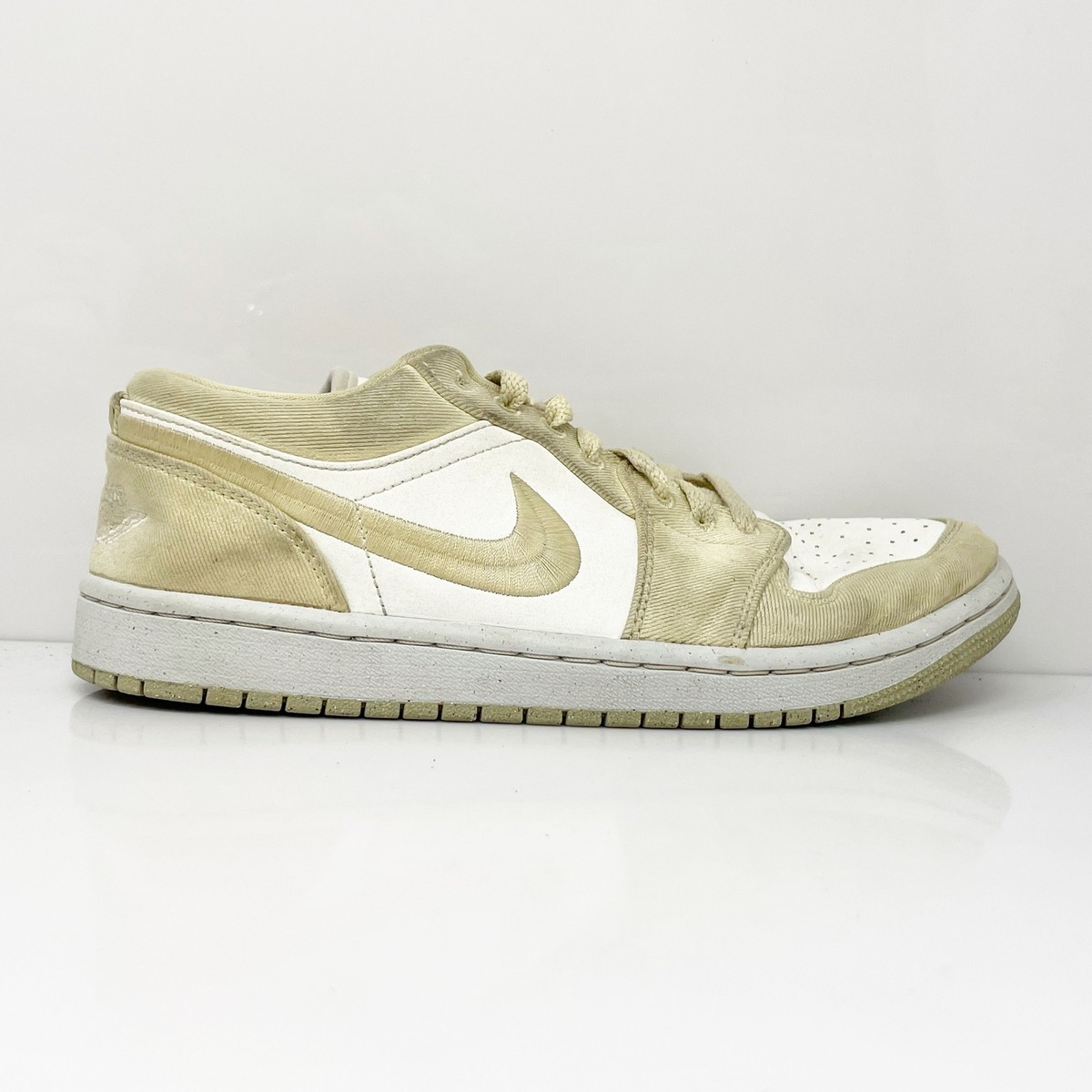 Nike Womens Air Jordan Low SE FN3722-701 White Hiking Shoes